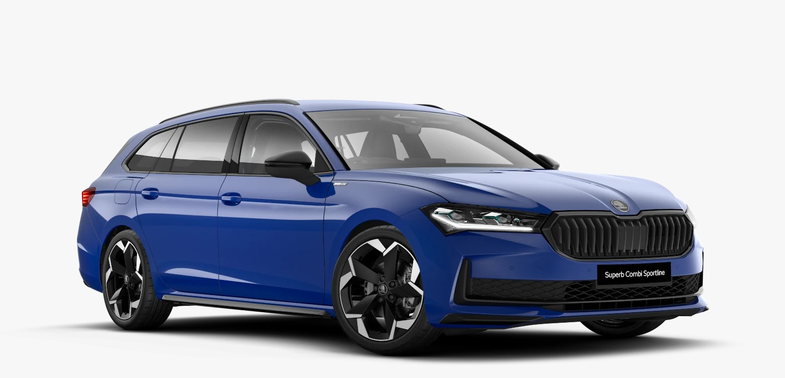 Example Boro Cars fleet vehicle interior